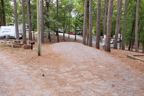 Moss Lake Campground