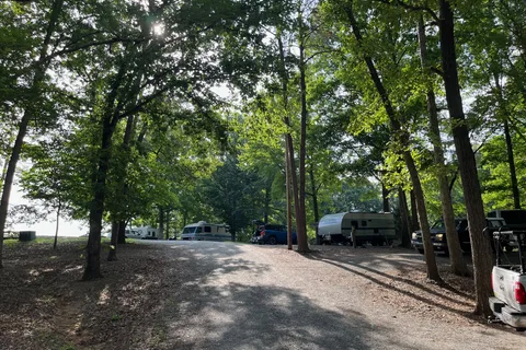 Moss Lake Campground