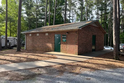 Moss Lake Campground