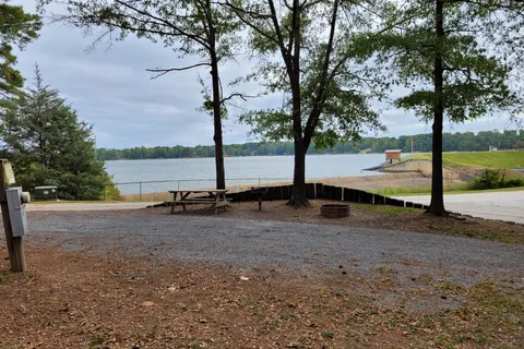 Moss Lake Campground