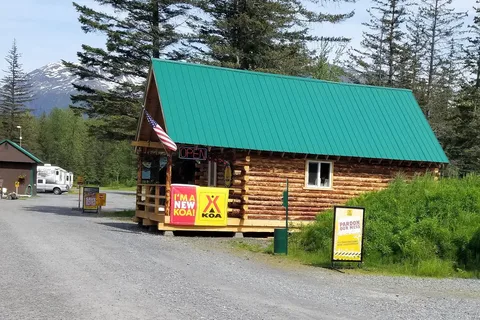 Valdez KOA Journey