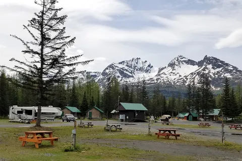 Valdez KOA Journey
