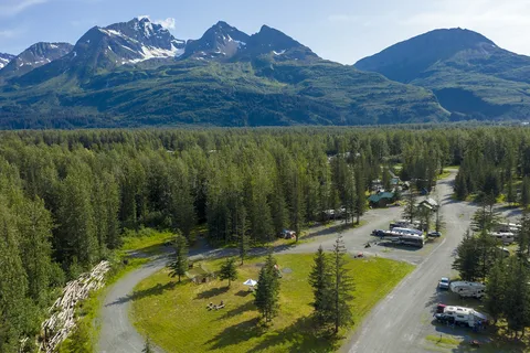 Valdez KOA Journey