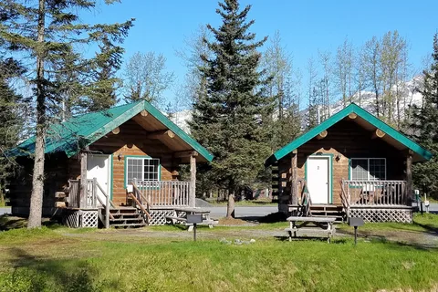 Valdez KOA Journey