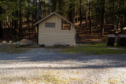 Anthony Creek Horse Camp - Great Smoky Mountains National Park