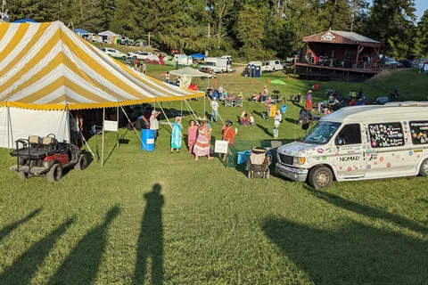 Buck Lake Ranch Inc