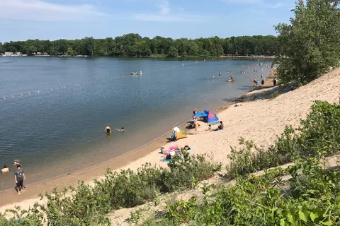 Sandbanks Provincial Park