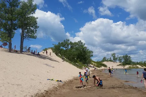 Sandbanks Provincial Park