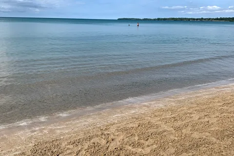 Sandbanks Provincial Park
