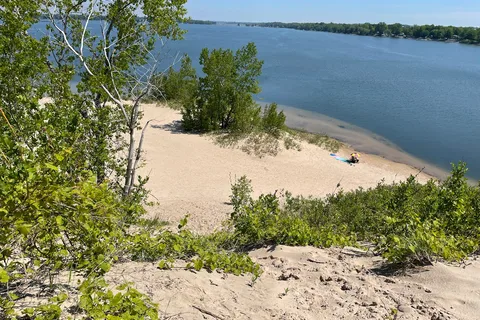 Sandbanks Provincial Park