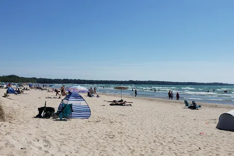 Sandbanks Provincial Park