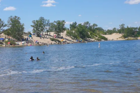 Sandbanks Provincial Park