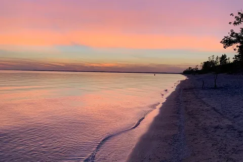 Sandbanks Provincial Park