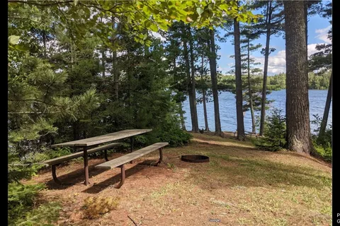 Bass Lake Campground