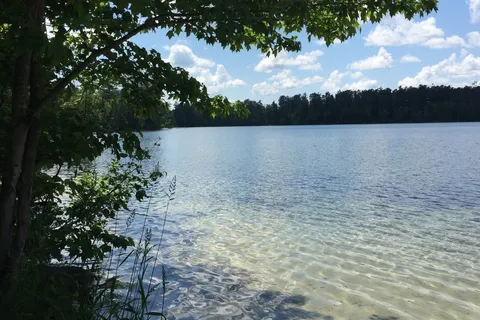 Bass Lake Campground