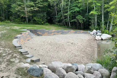 Bass Lake Campground