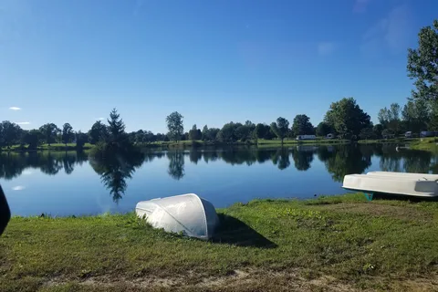 Washakie Campground and Golf
