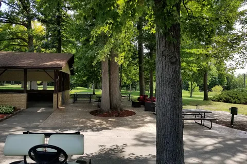 Washakie Campground and Golf