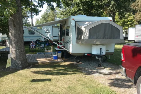 Washakie Campground and Golf