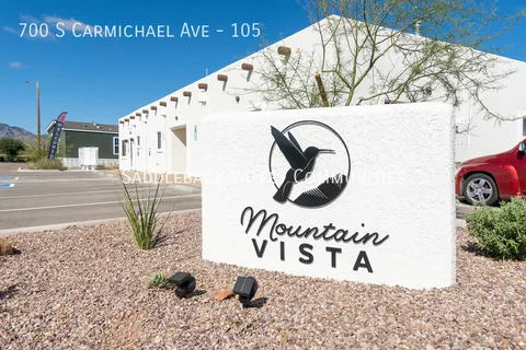 Mountain Vista Mobile Home & RV Park