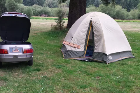 Wapiti RV Park