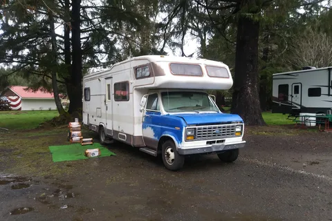Wapiti RV Park