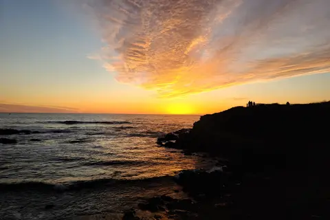 Washburn Primitive - Hearst San Simeon State Park