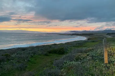 Washburn Primitive - Hearst San Simeon State Park