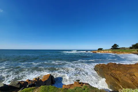 Washburn Primitive - Hearst San Simeon State Park