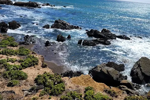Washburn Primitive - Hearst San Simeon State Park