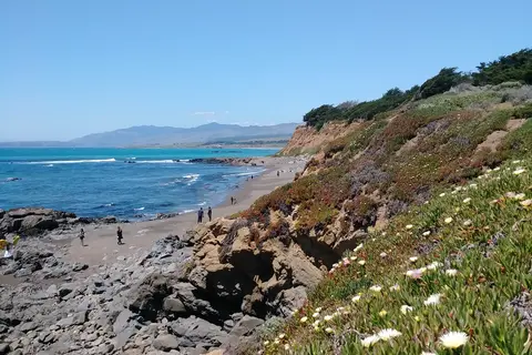 Washburn Primitive - Hearst San Simeon State Park