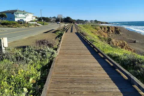Washburn Primitive - Hearst San Simeon State Park