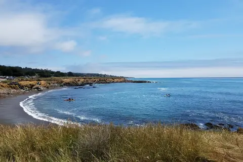 Washburn Primitive - Hearst San Simeon State Park