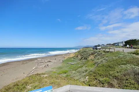 Washburn Primitive - Hearst San Simeon State Park