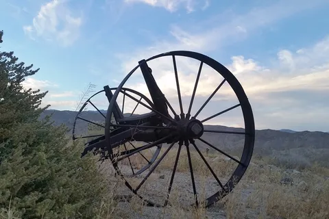 Vern Whittaker Horse Camp - Anza-Borrego Desert State Park