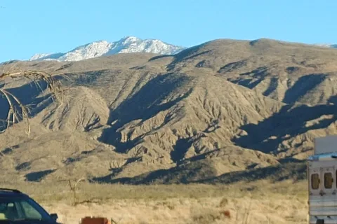 Vern Whittaker Horse Camp - Anza-Borrego Desert State Park