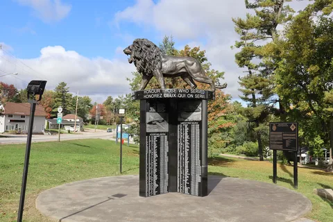 Veterans Memorial Park