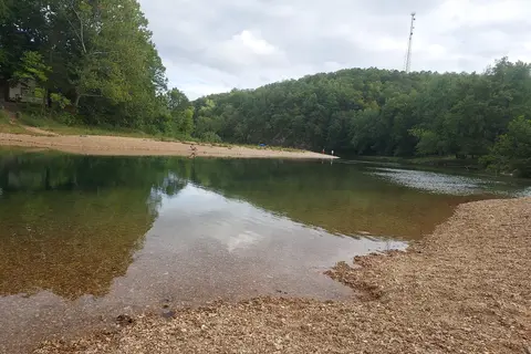 Harveys Circle B Campground