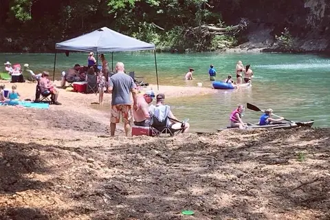 Harveys Circle B Campground