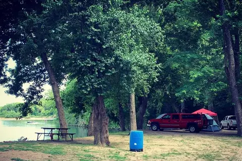 Harveys Circle B Campground