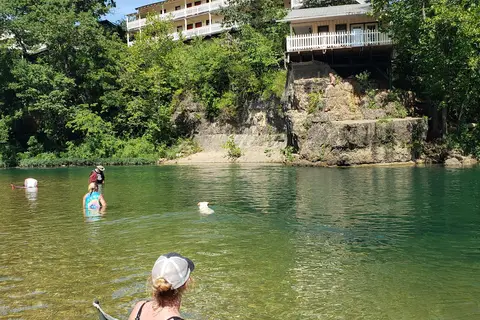 Harveys Circle B Campground