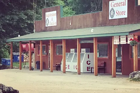 Harveys Circle B Campground