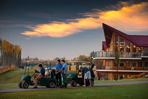 Candle Lake Golf Resort