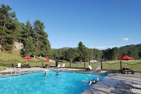Rafter J - Bar Ranch