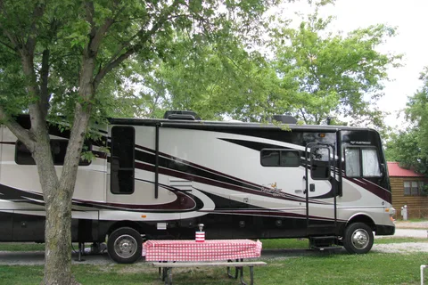 St. Louis NE/I-270/Granite City KOA Journey