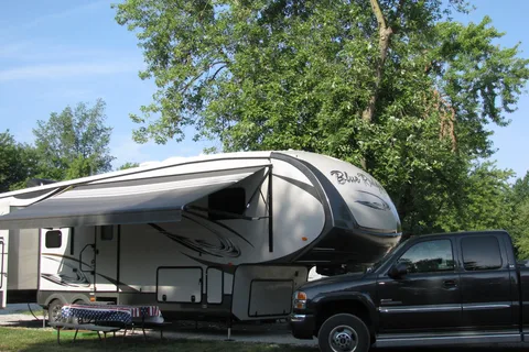 St. Louis NE/I-270/Granite City KOA Journey
