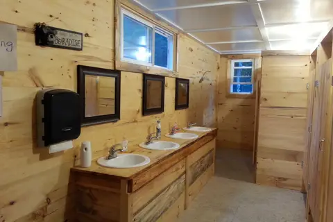 Natanis Point Campground