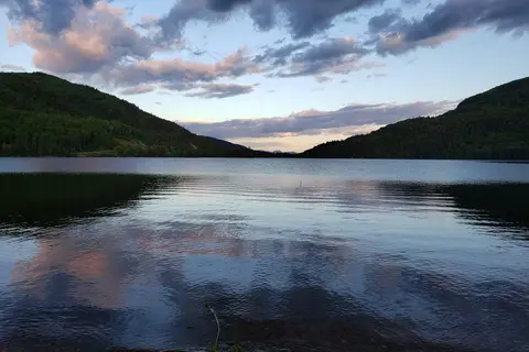 Natanis Point Campground