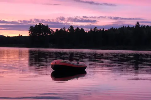 Natanis Point Campground