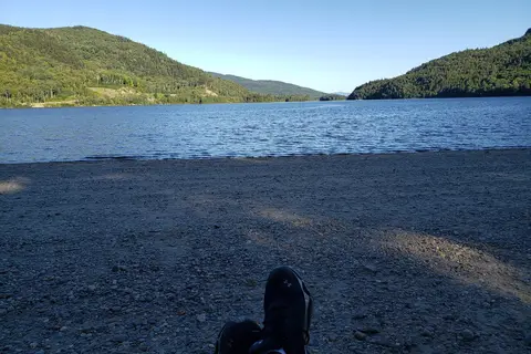 Natanis Point Campground